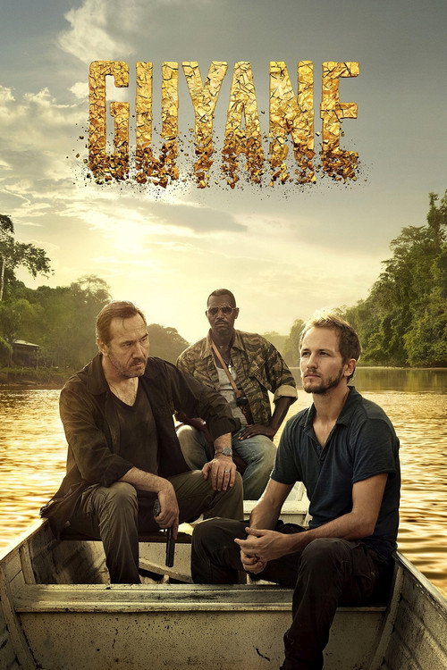 Guyane (2017) TV show poster