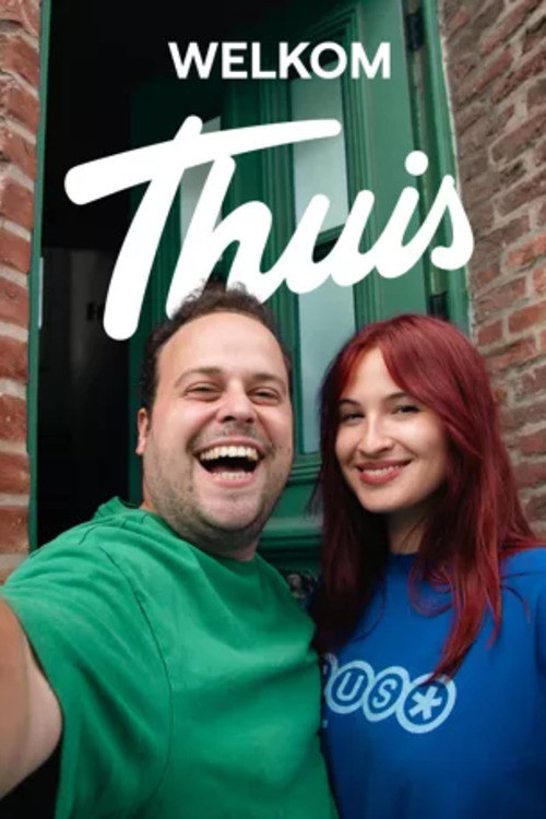 Welkom Thuis (2024) TV show poster