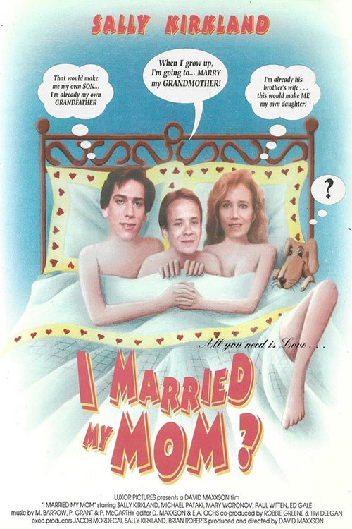 Stranger Than Love (1993) movie poster
