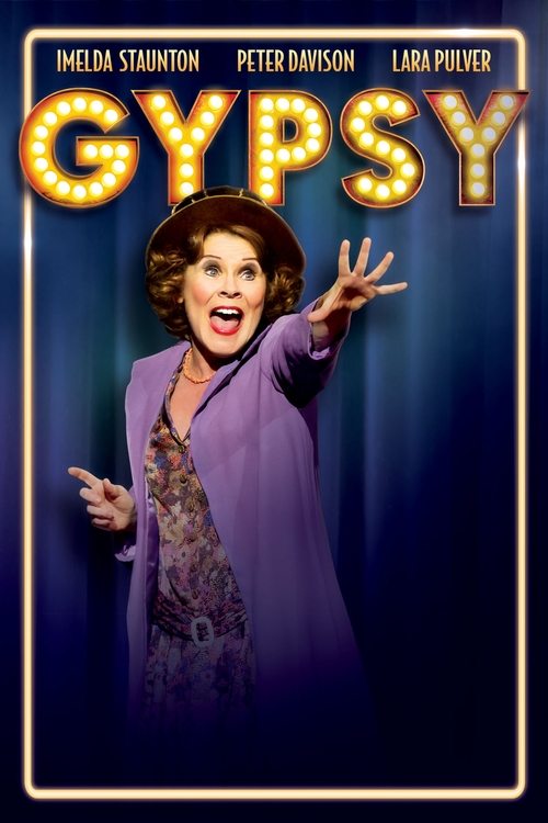 Gypsy (2015) movie poster