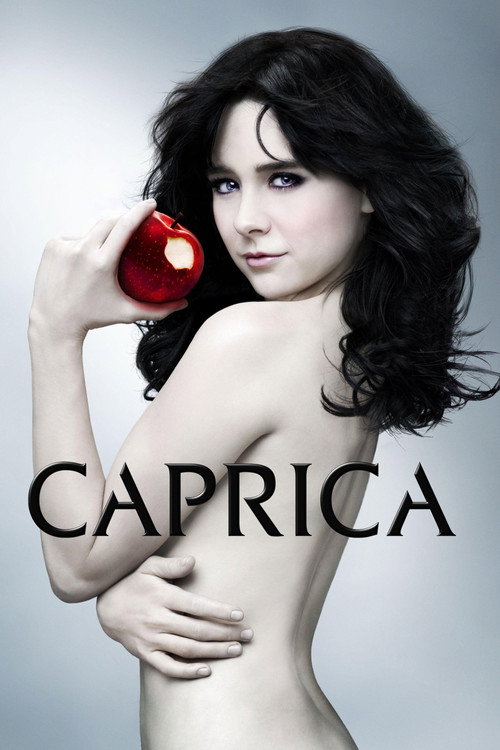 Caprica (2010) TV show poster