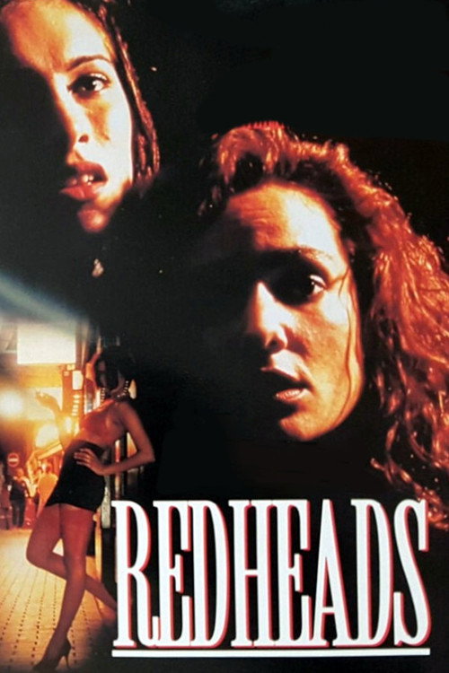 Redheads (1992) movie poster