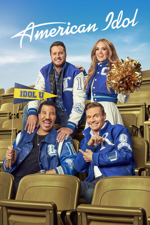 American Idol (2018) TV show poster