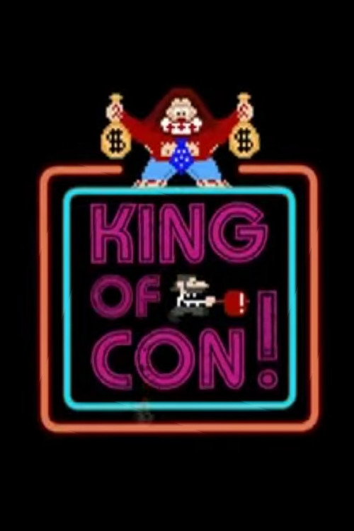 King of Con! (2012) movie poster