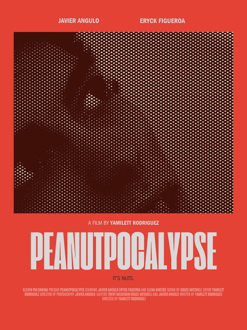 Peanutpocalypse (2024) movie poster