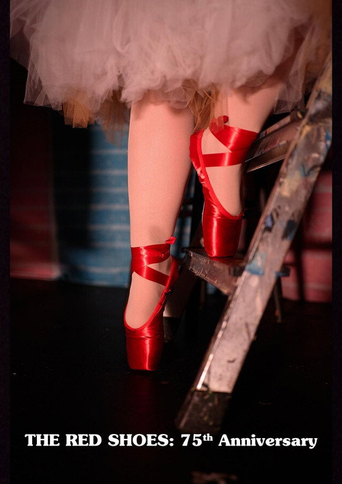 The Red Shoes: 75th Anniversary (2023) movie poster