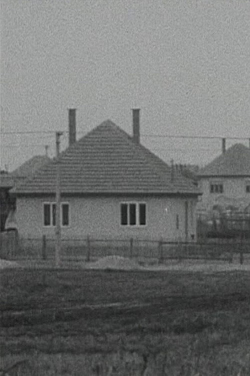 A ház (1975) movie poster