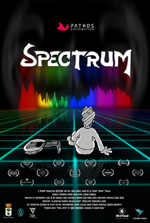 Spectrum (2022) movie poster