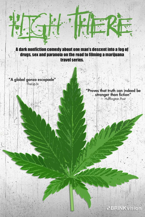 High There (2015) movie poster