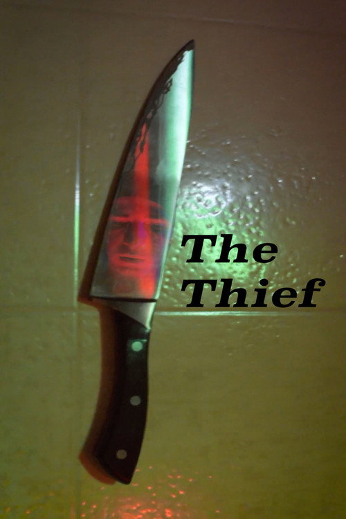 The Thief (2024) movie poster