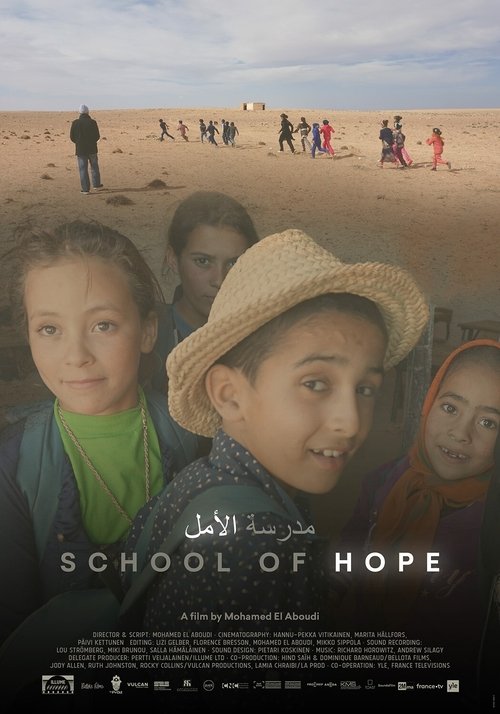 School of Hope (2020) movie poster