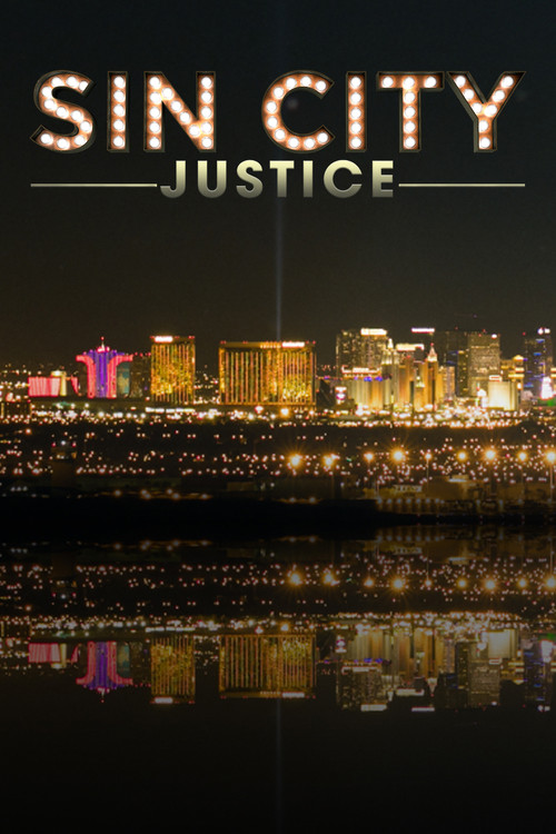 Sin City Justice (2017) TV show poster