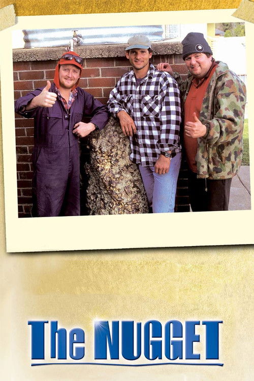 The Nugget (2002) movie poster