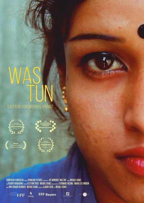 Was Tun (2022) movie poster