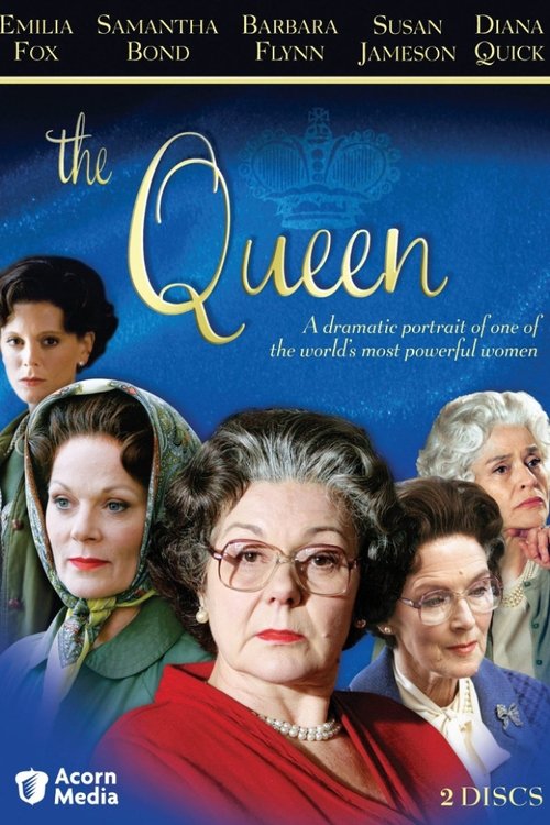 The Queen (2009) TV show poster