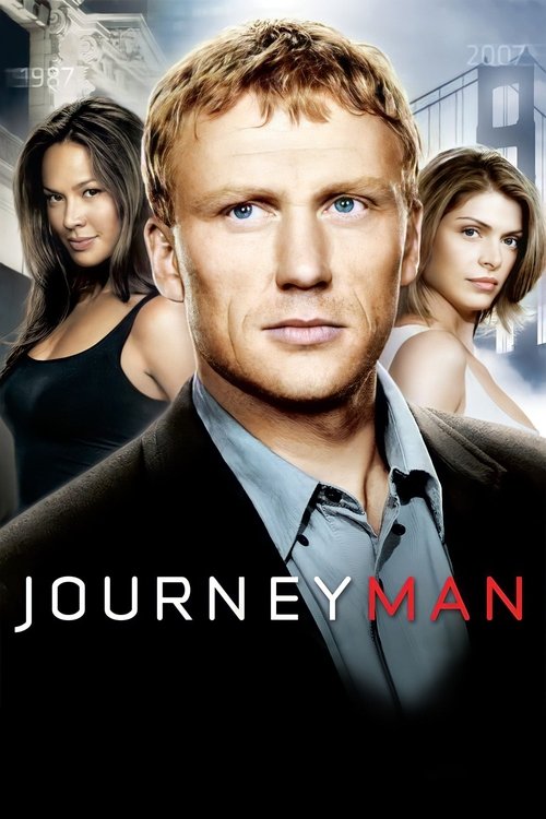 Journeyman (2007) TV show poster