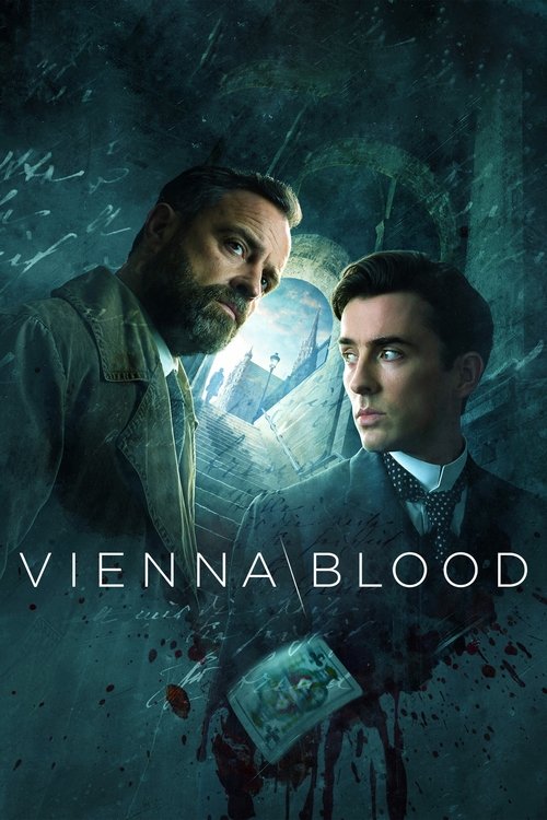Vienna Blood (2019) TV show poster