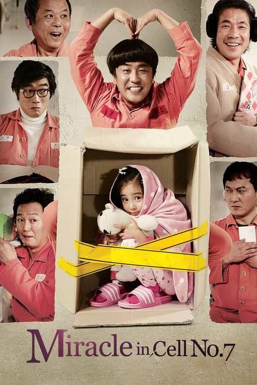 Miracle in Cell No. 7 (2013) movie poster