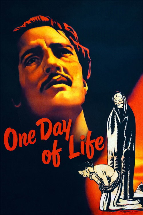 One Day of Life (1950) movie poster