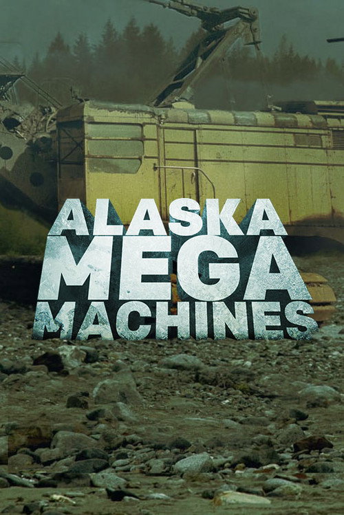 Alaska Mega Machines (2016) TV show poster
