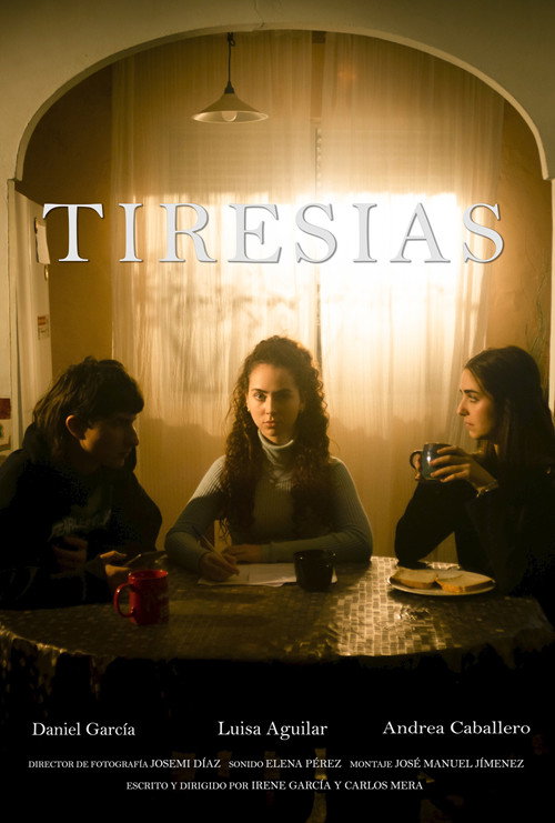 Tiresias (2024) movie poster