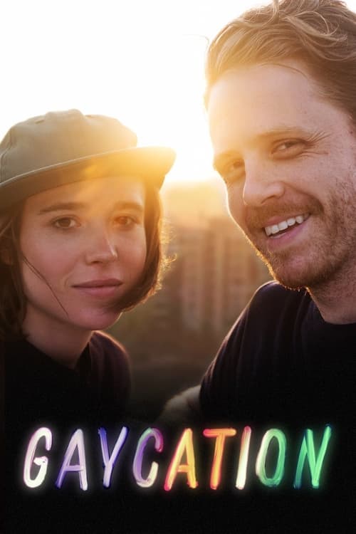 Gaycation (2016) TV show poster