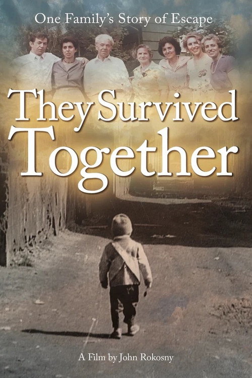 They Survived Together (2021) movie poster