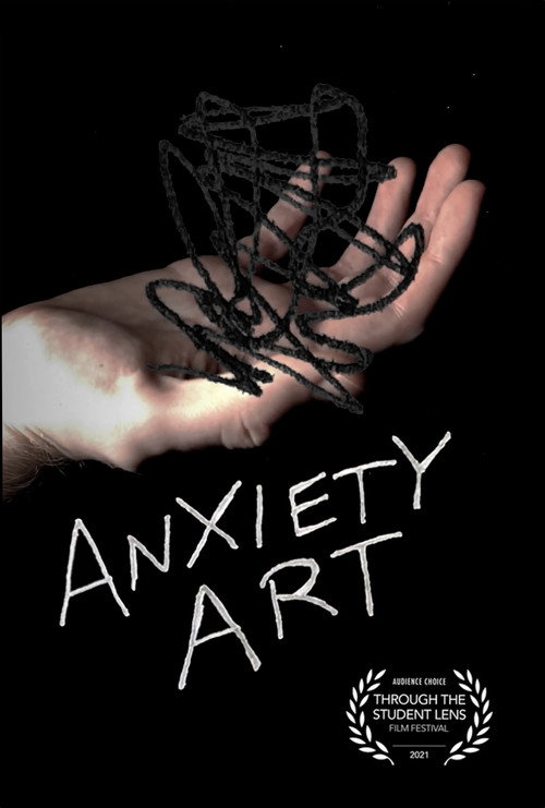 Anxiety Art (2021) movie poster