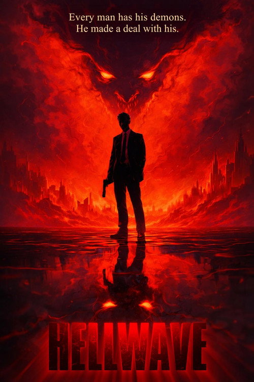 Hellwave movie poster