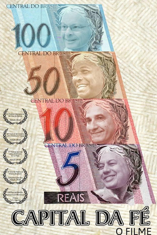 Capital da Fé (2014) movie poster