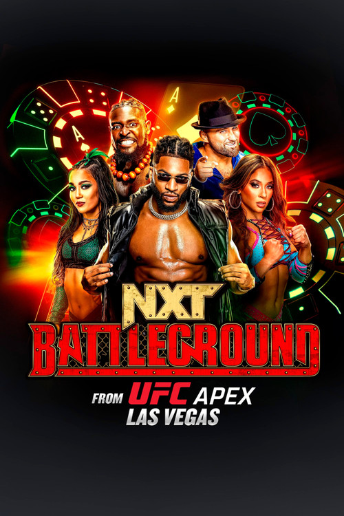 NXT Battleground 2024 (2024) movie poster