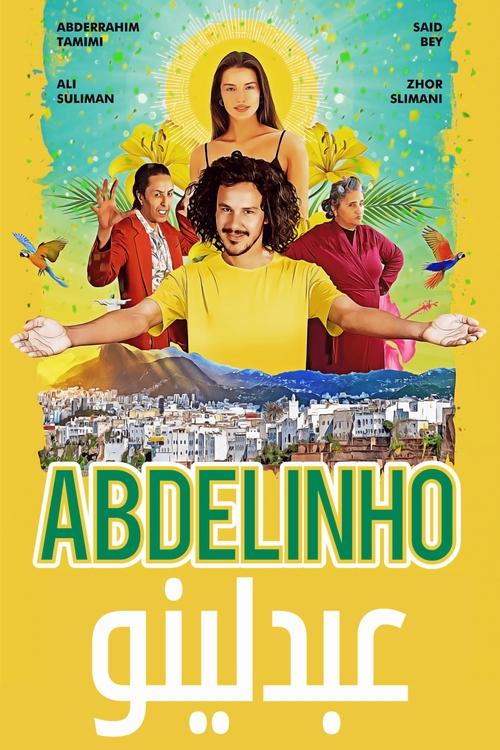 Abdelinho (2021) movie poster