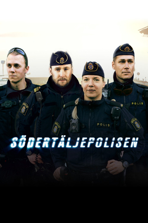 Södertäljepolisen (2018) TV show poster