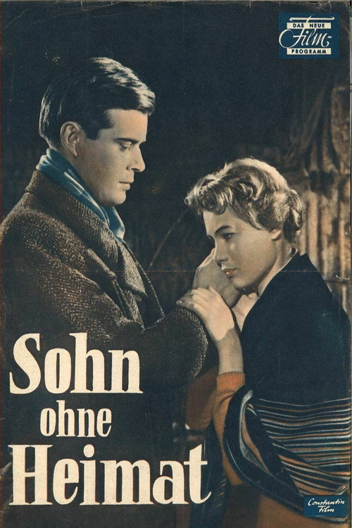 Sohn ohne Heimat (1955) movie poster