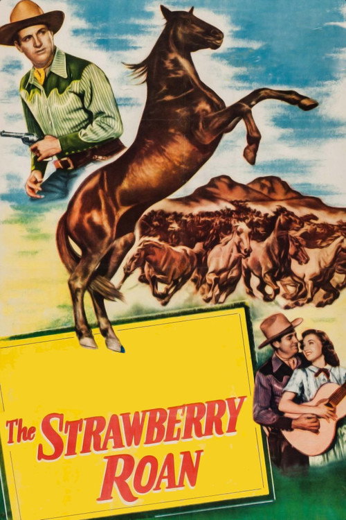 The Strawberry Roan (1948) movie poster
