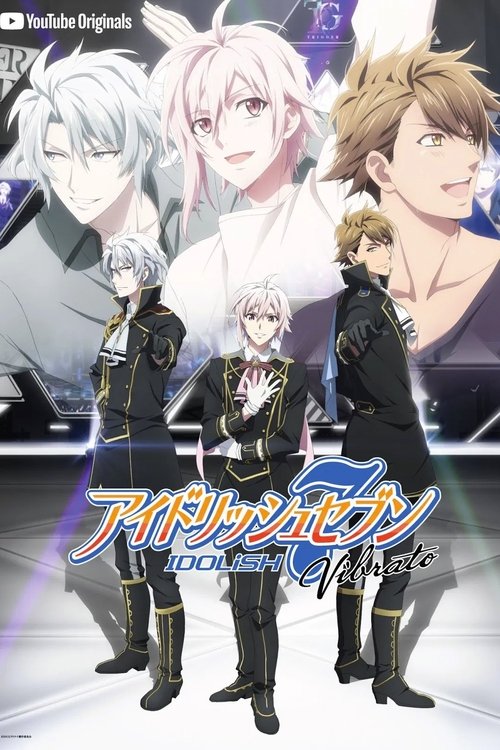 IDOLiSH7 Vibrato (2018) TV show poster