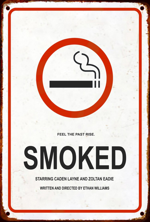 Smoked (2024) movie poster