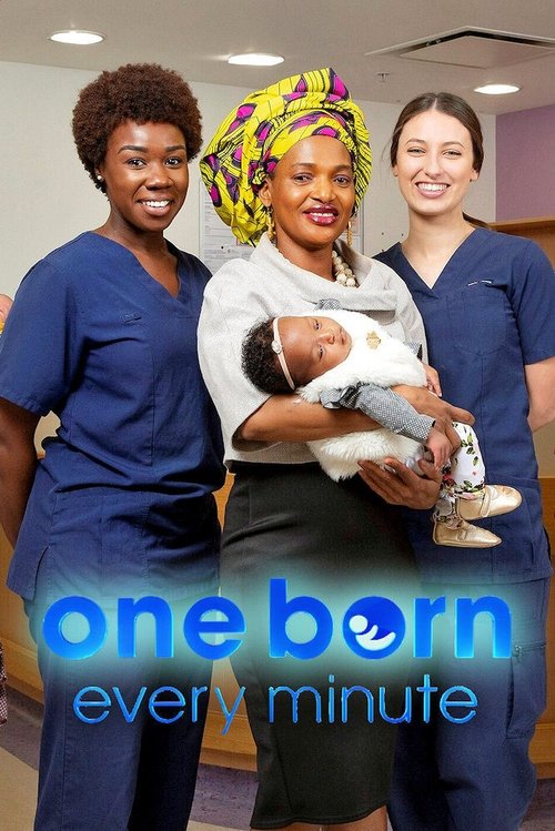 One Born Every Minute Australia (2019) TV show poster