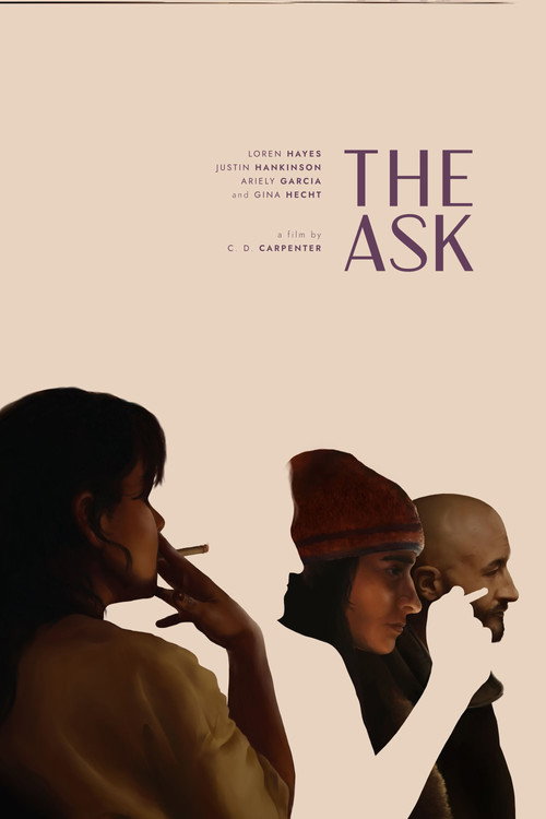 The Ask (2024) movie poster