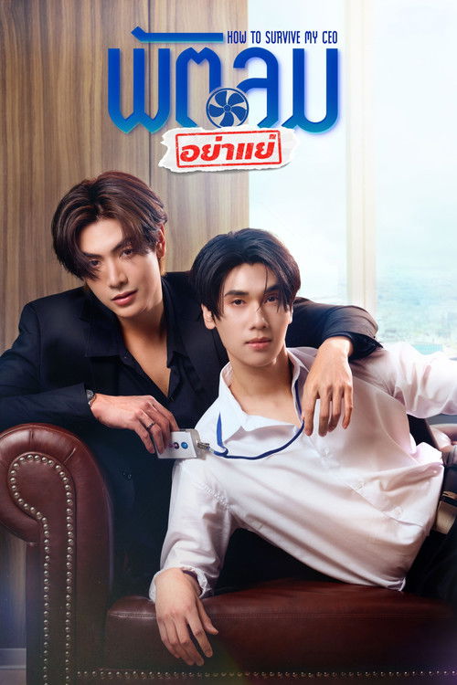 How to Survive My CEO TV show poster