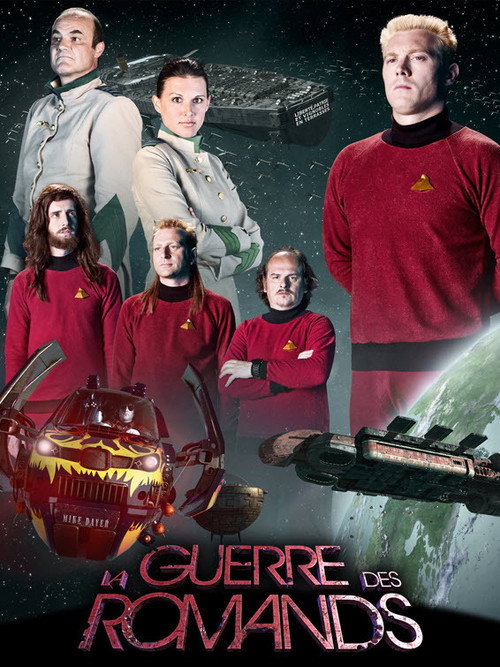 La Guerre des Romands (2011) movie poster