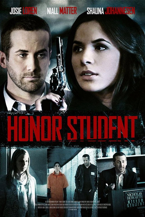 Honor Student (2014) movie poster