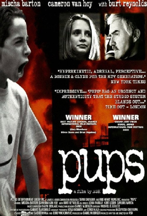 Pups (1999) movie poster