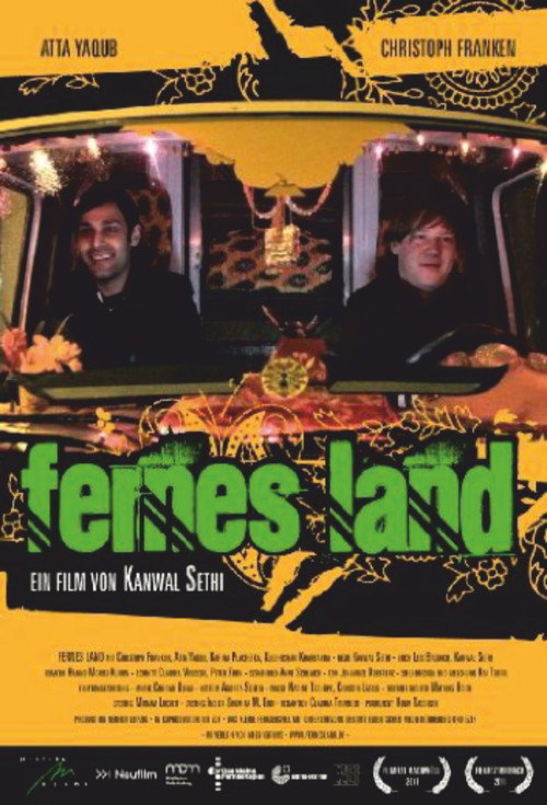 Fernes Land (2011) movie poster