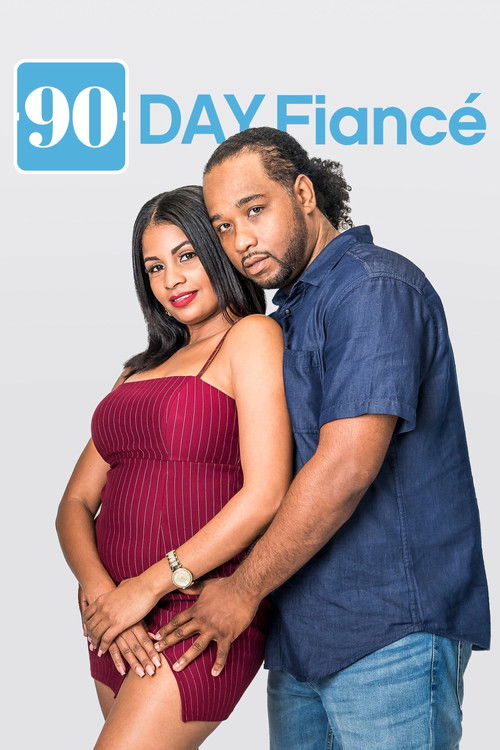 90 Day Fiancé (2014) TV show poster