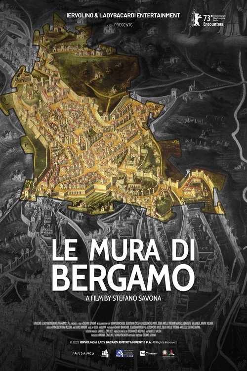 The Walls of Bergamo (2023) movie poster