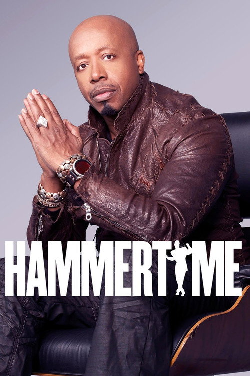 Hammertime (2009) TV show poster