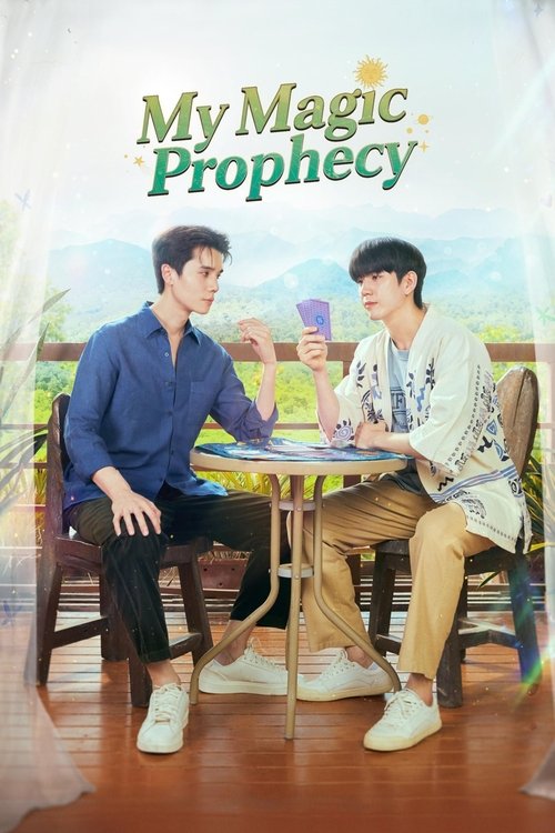 My Magic Prophecy (2025) TV show poster