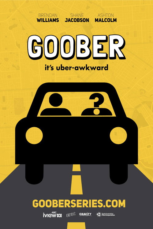 Goober (2016) TV show poster