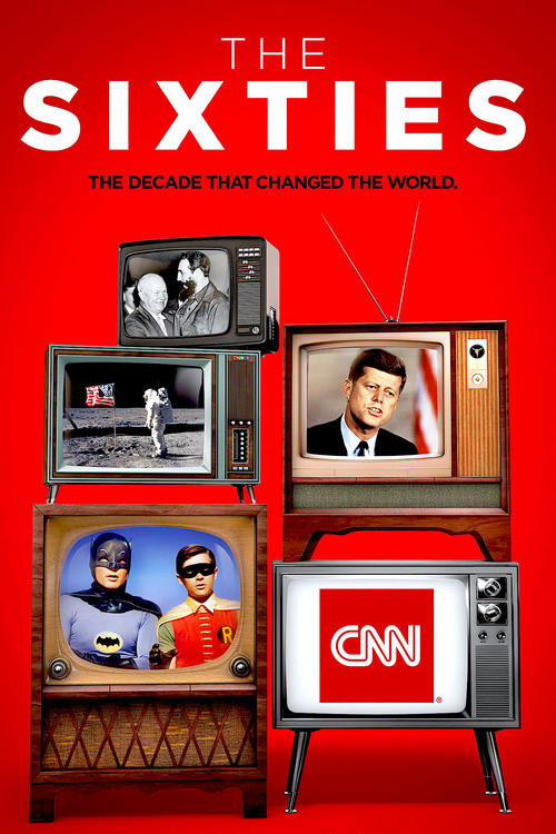 The Sixties (2014) TV show poster